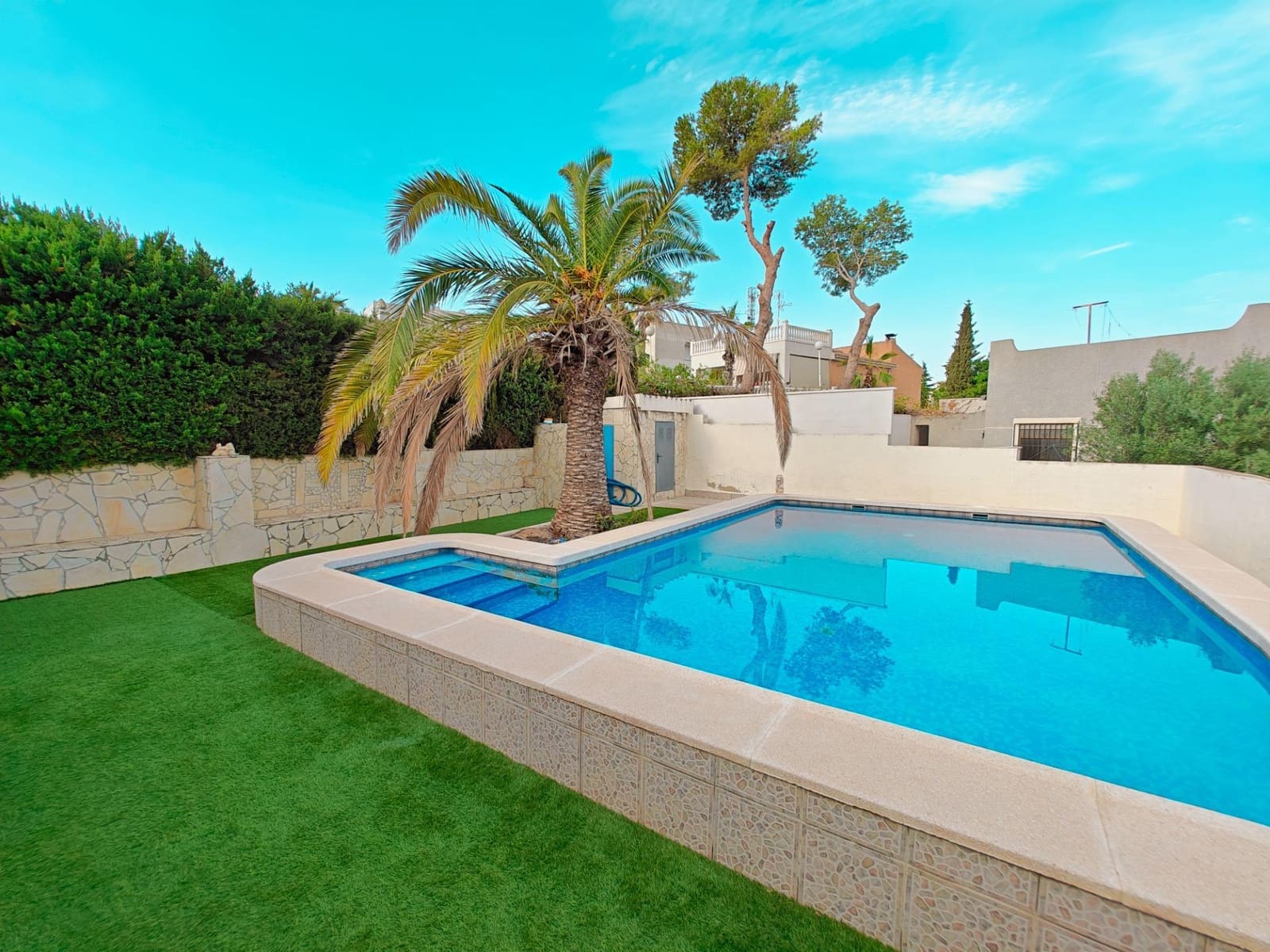 2 sypialnia Dom szeregowy na sprzedaż w Orihuela z basenem garażem - 275 000 € (Ref: 8488953)