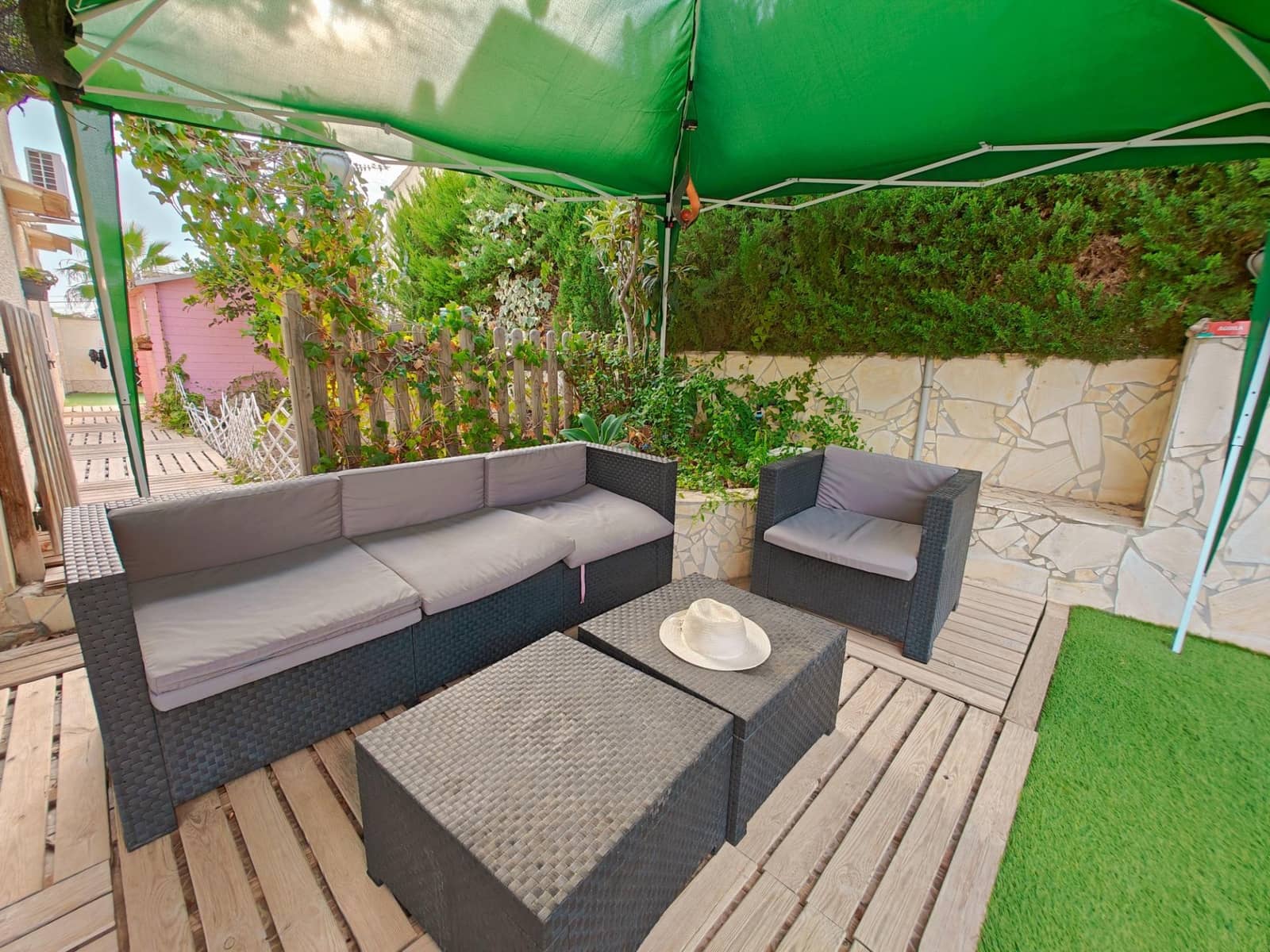 2 sypialnia Dom szeregowy na sprzedaż w Orihuela z basenem garażem - 275 000 € (Ref: 8488953)