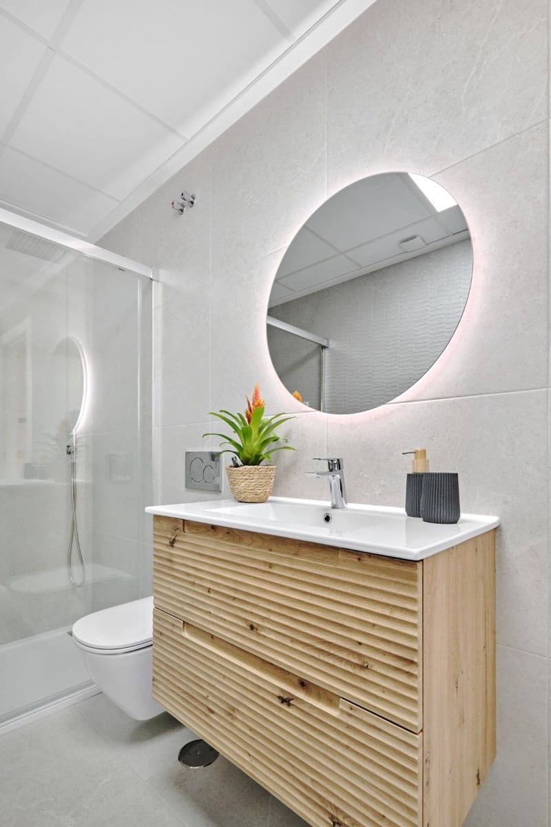 3 quarto Moradia para venda em San Miguel de Salinas com piscina garagem - 574 000 € (Ref: 8491151)