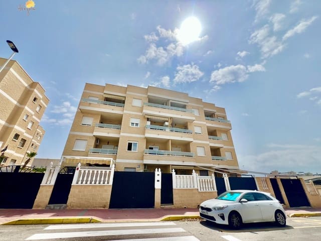 2 chambre Appartement à vendre à Parque Acuático - Sector 25, Torrevieja avec piscine - 149 900 € (Ref: 8493777)