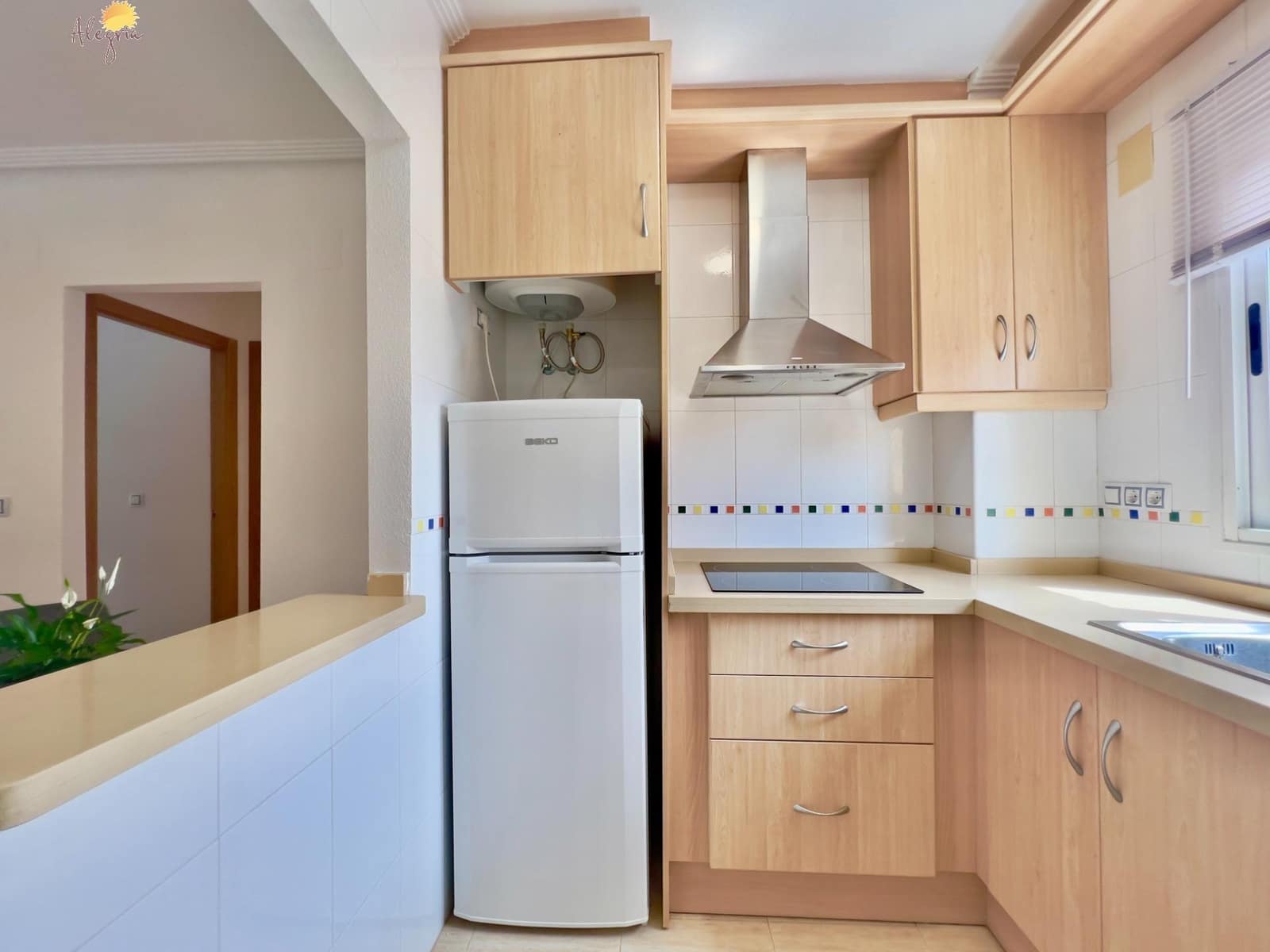 2 chambre Appartement à vendre à Torrevieja avec piscine - 149 900 € (Ref: 8493777)