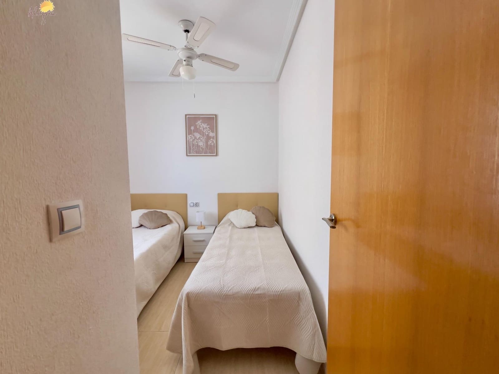 2 chambre Appartement à vendre à Torrevieja avec piscine - 149 900 € (Ref: 8493777)