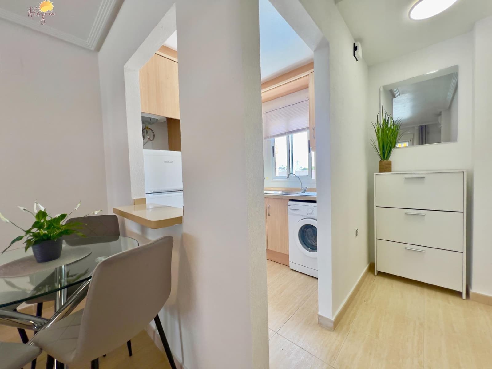 2 chambre Appartement à vendre à Torrevieja avec piscine - 149 900 € (Ref: 8493777)