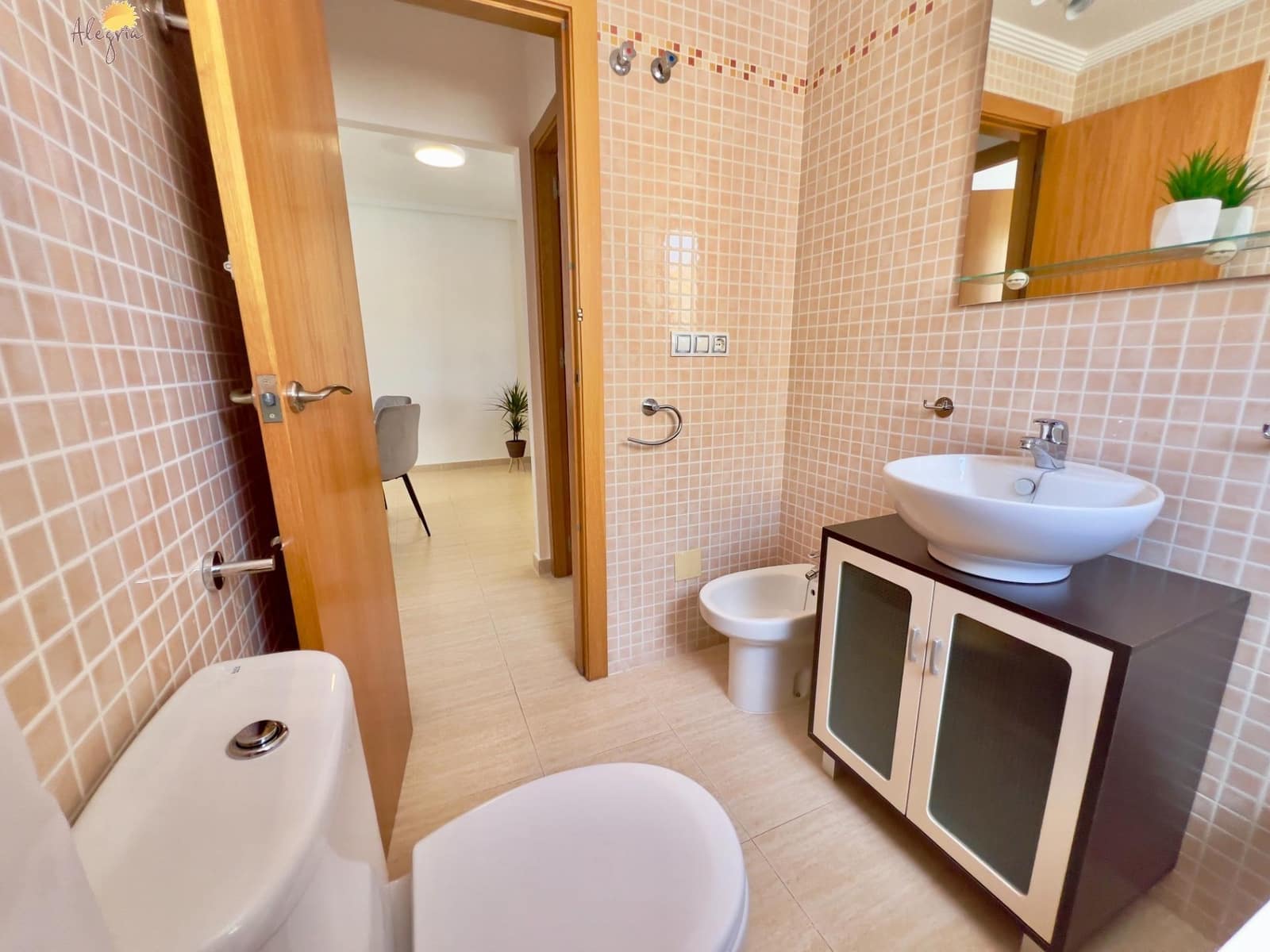 2 chambre Appartement à vendre à Torrevieja avec piscine - 149 900 € (Ref: 8493777)