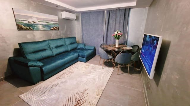 Apartamento de 3 habitaciones en Playa del Acequión, Torrevieja en venta - 255.000 € (Ref: 8495564)