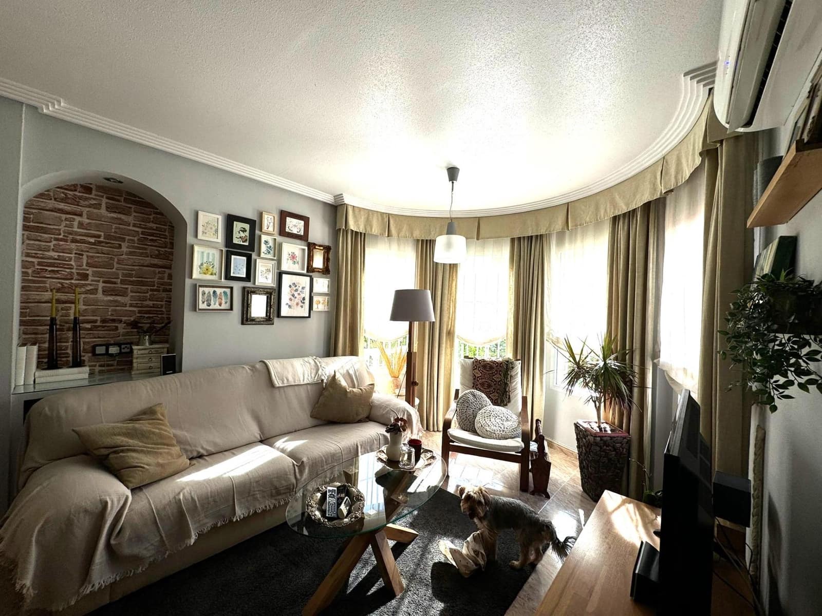 3 sypialnia Dom szeregowy na sprzedaż w La Florida z basenem - 285 000 € (Ref: 8519313)