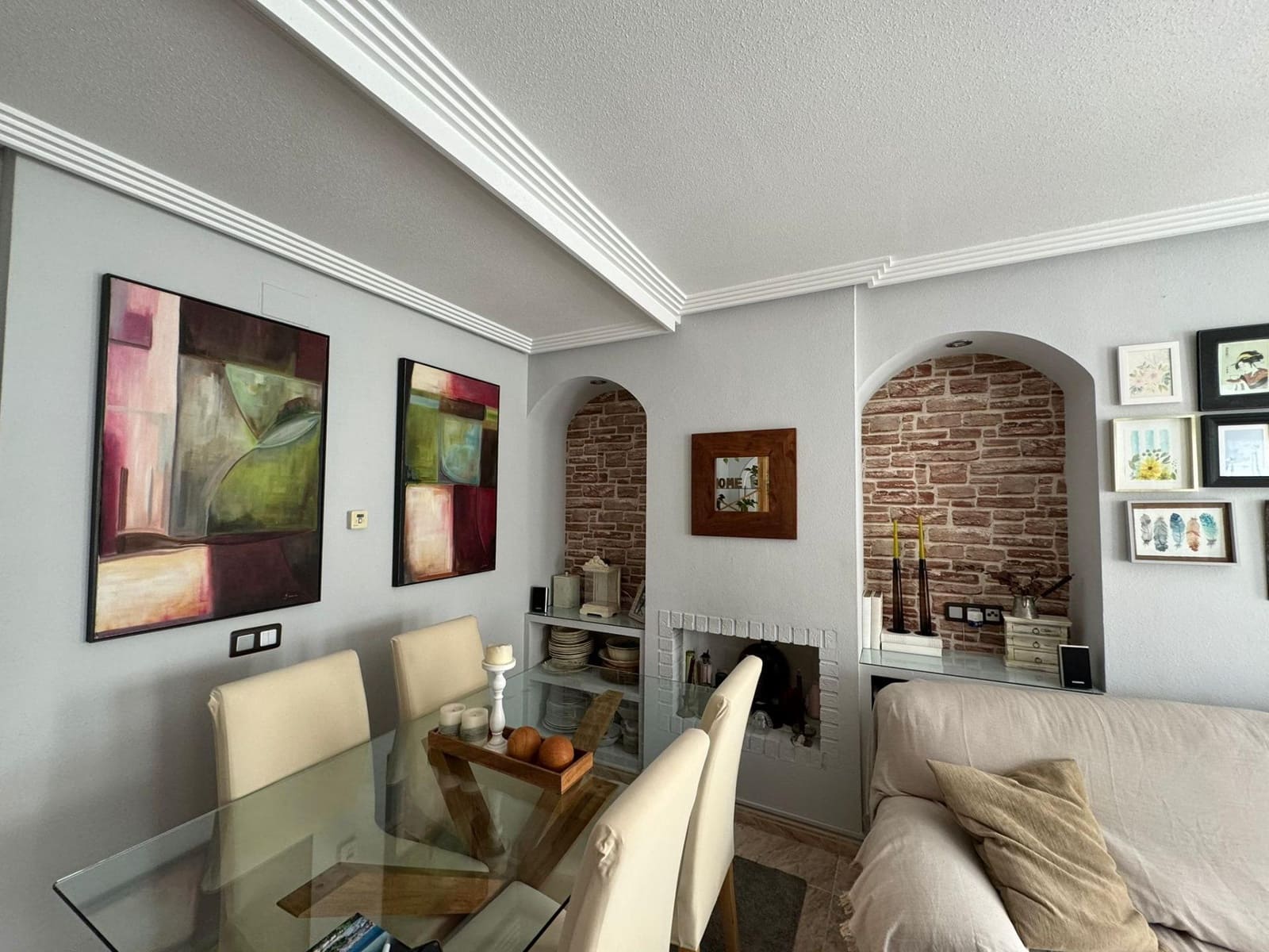 3 sypialnia Dom szeregowy na sprzedaż w La Florida z basenem - 285 000 € (Ref: 8519313)