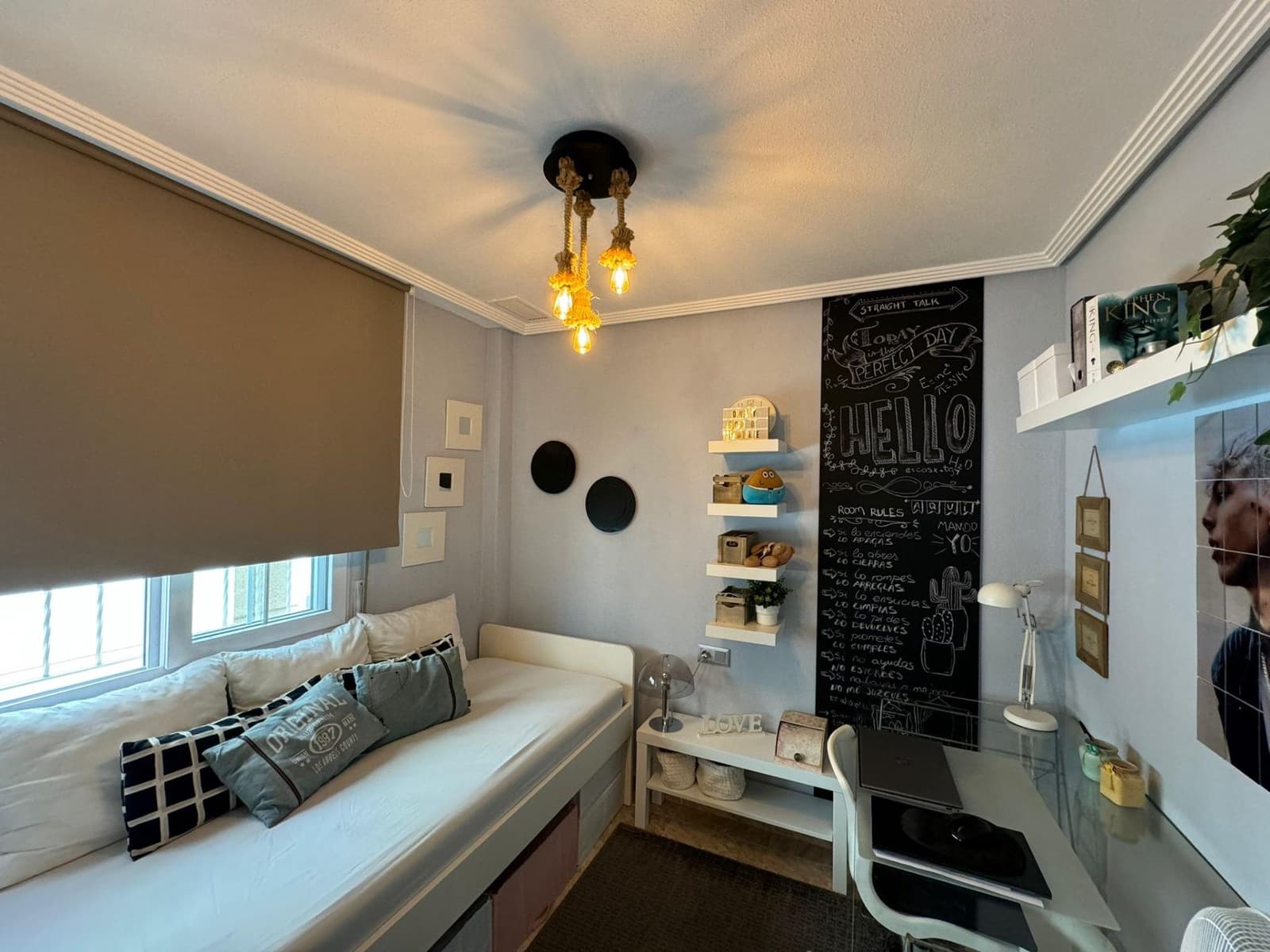 3 sypialnia Dom szeregowy na sprzedaż w La Florida z basenem - 285 000 € (Ref: 8519313)