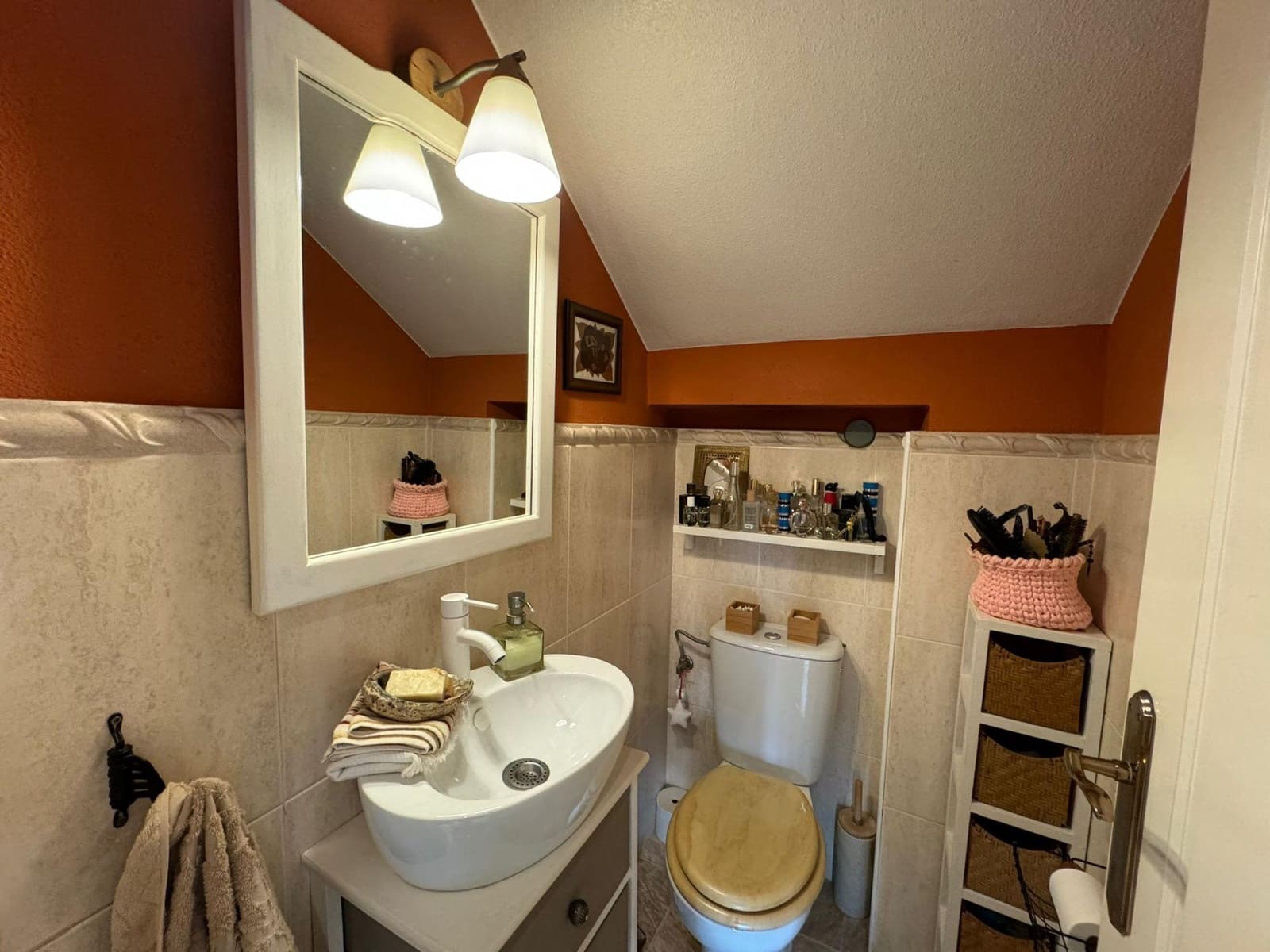 3 sypialnia Dom szeregowy na sprzedaż w La Florida z basenem - 285 000 € (Ref: 8519313)