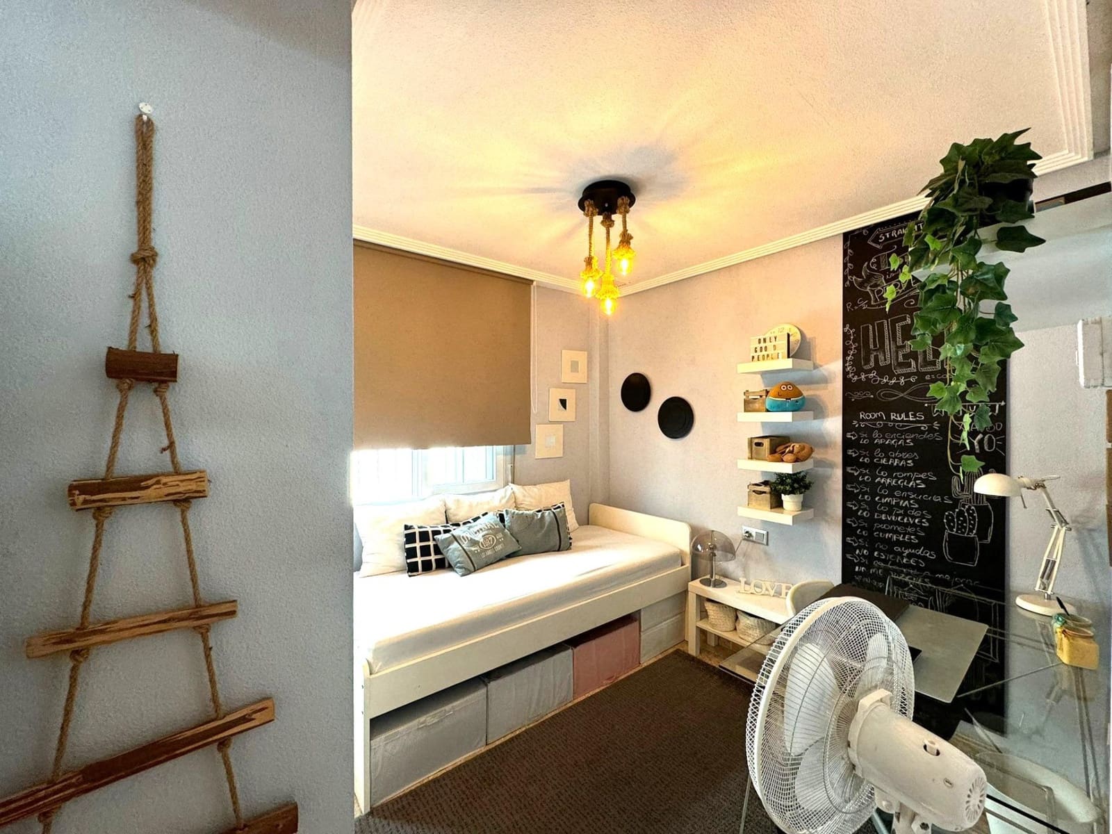 3 sypialnia Dom szeregowy na sprzedaż w La Florida z basenem - 285 000 € (Ref: 8519313)