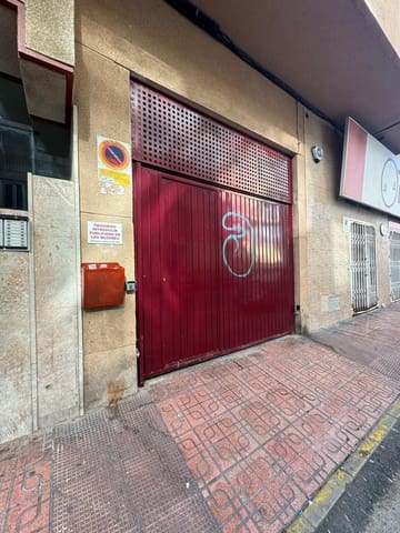 2 Zimmer Apartment zu verkaufen in Torrevieja mit Garage - 129.900 € (Ref: 8527756)