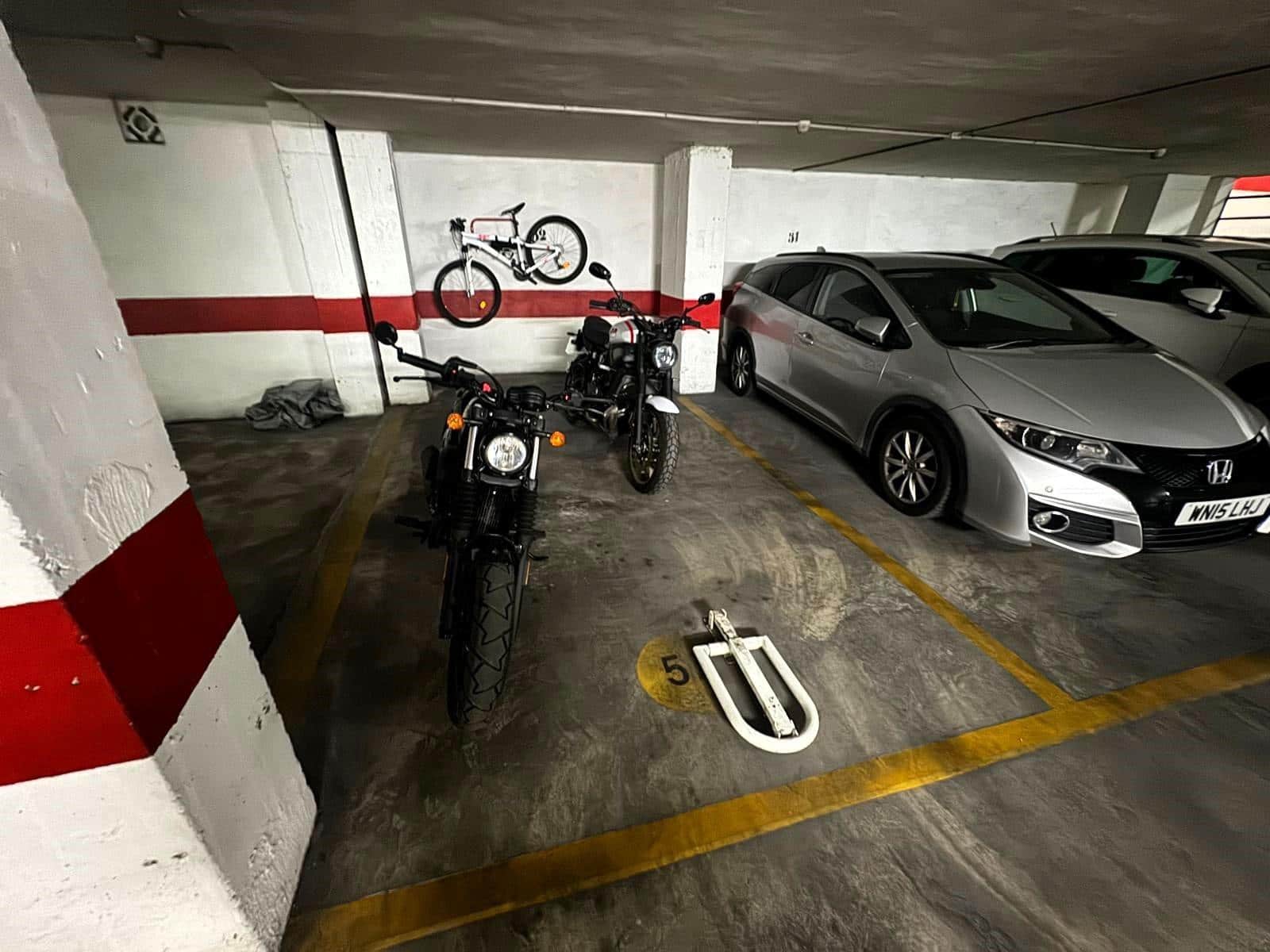 2 makuuhuone Huoneisto myytävänä paikassa Torrevieja mukana 
autotalli - 129 900 € (Ref: 8527756)