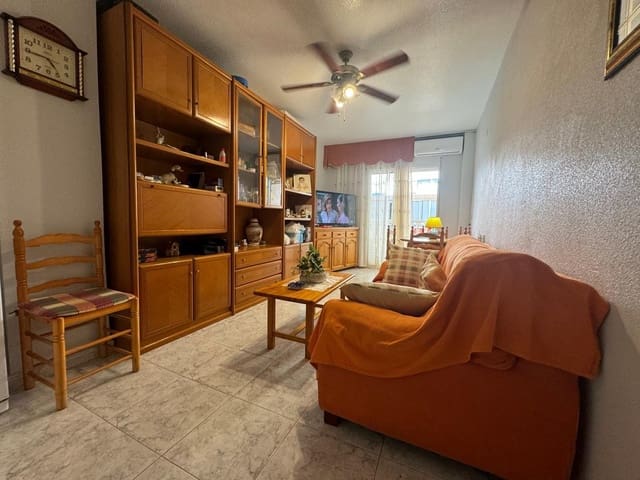 2 makuuhuone Huoneisto myytävänä paikassa Avenida Habaneras - Curva de Palangre, Torrevieja mukana 
autotalli - 129 900 € (Ref: 8527756)