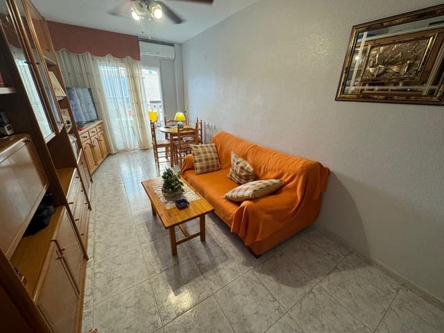 2 Zimmer Apartment zu verkaufen in Torrevieja mit Garage - 129.900 € (Ref: 8527756)
