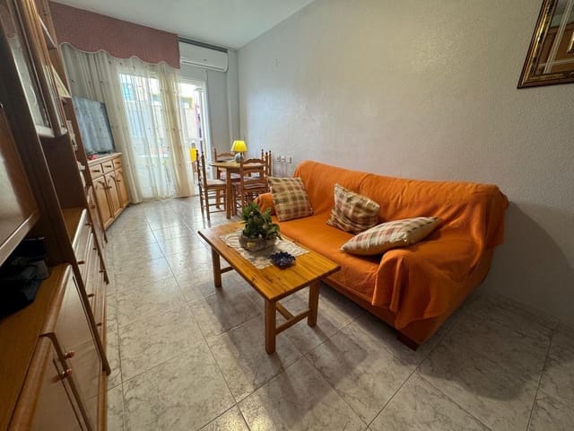 2 Zimmer Apartment zu verkaufen in Torrevieja mit Garage - 129.900 € (Ref: 8527756)