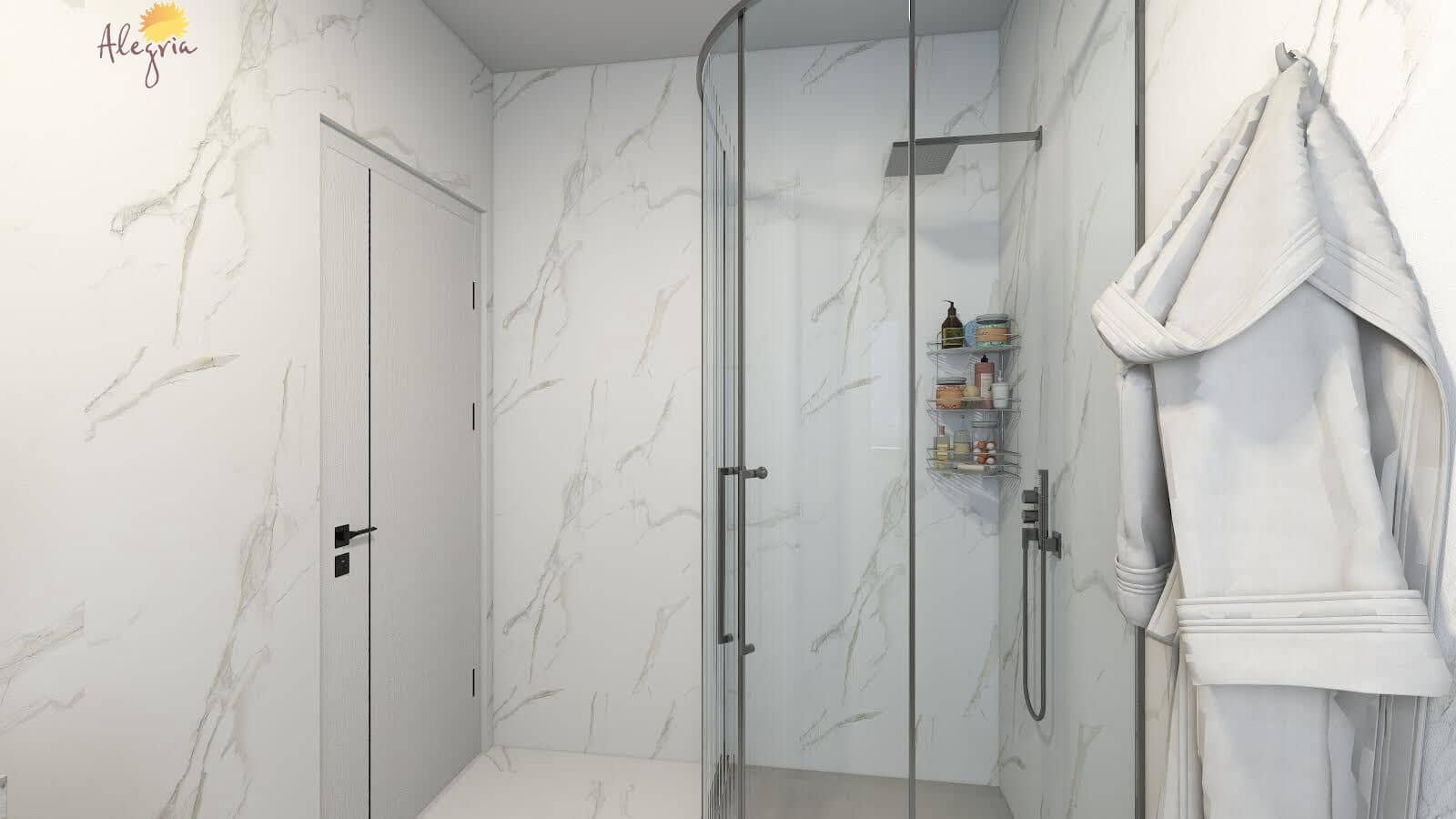 2 soveværelse Penthouse til salg i Torre del Moro med swimmingpool - € 239.900 (Ref: 8534086)