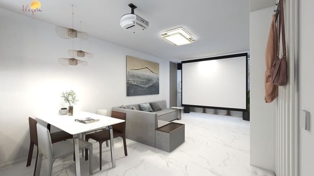 2 bedroom Penthouse for sale in Torre del Moro, Torrevieja with pool - € 239,900 (Ref: 8534086)