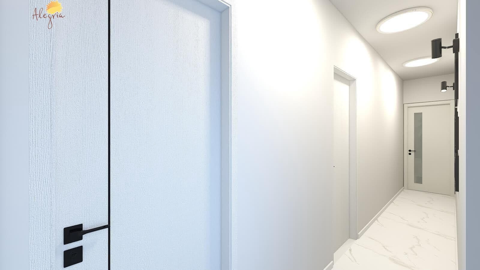 2 soveværelse Penthouse til salg i Torre del Moro med swimmingpool - € 239.900 (Ref: 8534086)