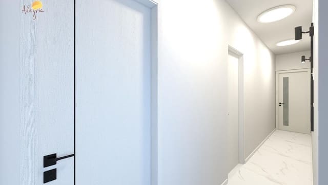 2 bedroom Penthouse for sale in Torre del Moro, Torrevieja with pool - € 239,900 (Ref: 8534086)