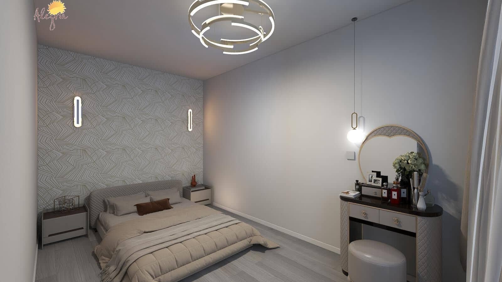 2 soveværelse Penthouse til salg i Torre del Moro med swimmingpool - € 239.900 (Ref: 8534086)