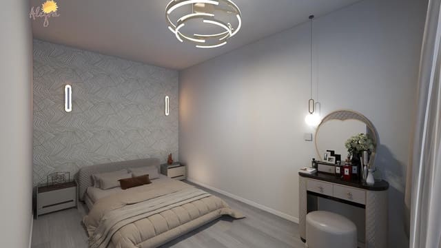 2 bedroom Penthouse for sale in Torre del Moro, Torrevieja with pool - € 239,900 (Ref: 8534086)