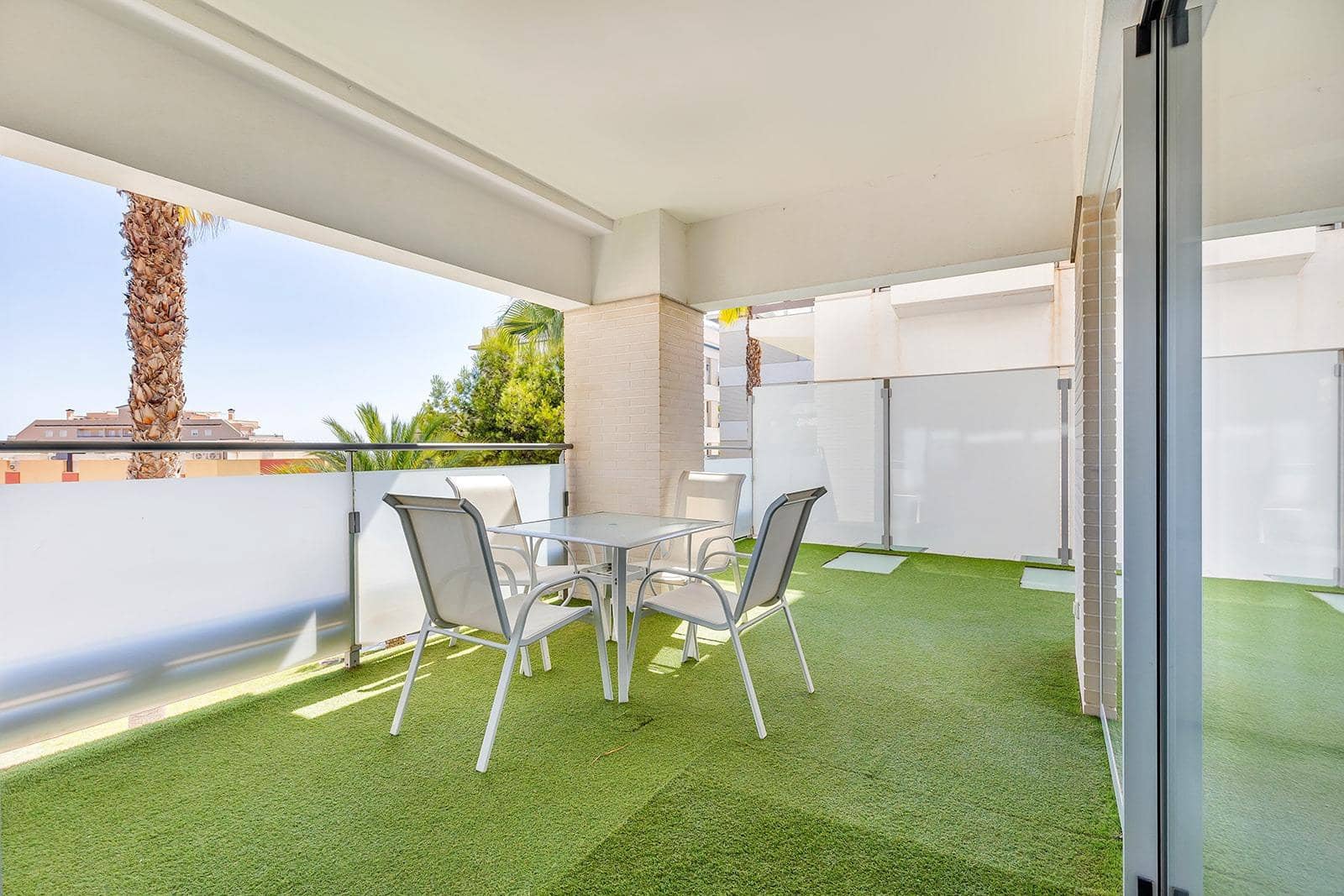 2 soveværelse Lejlighed til salg i Los Dolses med swimmingpool - € 255.000 (Ref: 8542271)