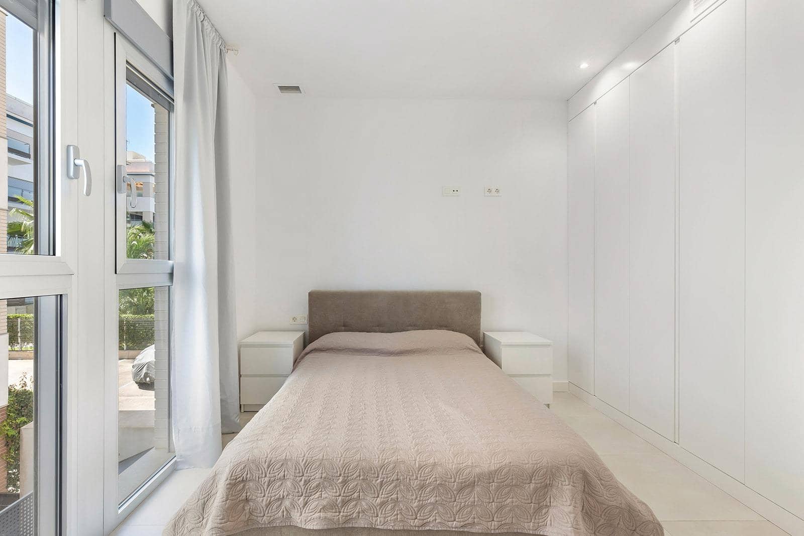 2 soveværelse Lejlighed til salg i Los Dolses med swimmingpool - € 255.000 (Ref: 8542271)