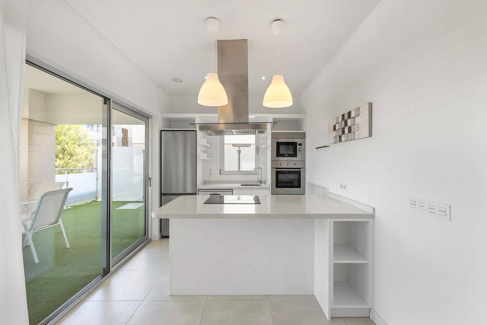 2 soveværelse Lejlighed til salg i Los Dolses med swimmingpool - € 255.000 (Ref: 8542271)