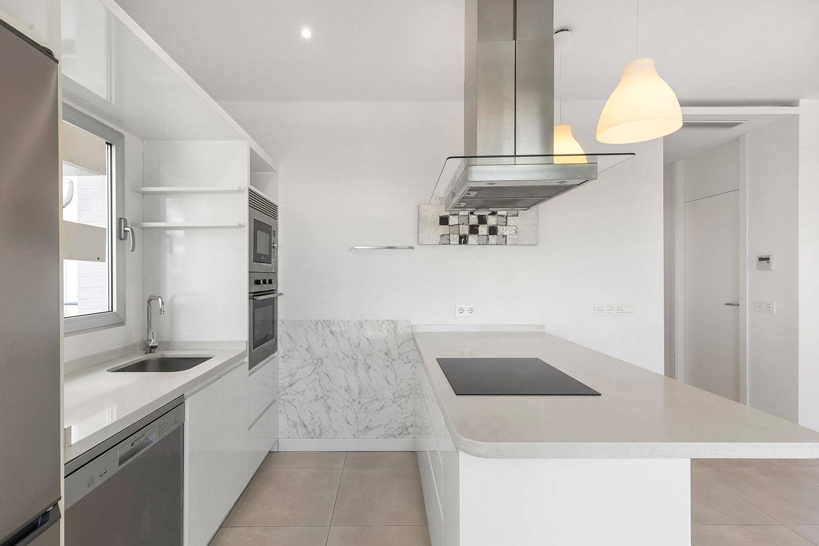 2 soveværelse Lejlighed til salg i Los Dolses med swimmingpool - € 255.000 (Ref: 8542271)