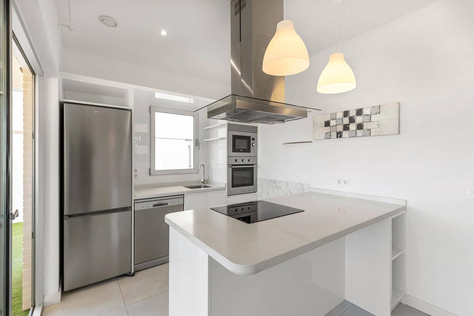 2 soveværelse Lejlighed til salg i Los Dolses med swimmingpool - € 255.000 (Ref: 8542271)