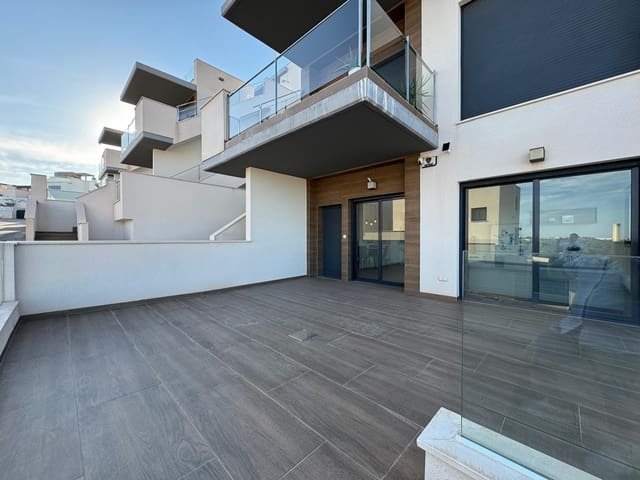 2 soverom Bungalow til salgs i San Miguel de Salinas med svømmebasseng - € 369 000 (Ref: 8549568)