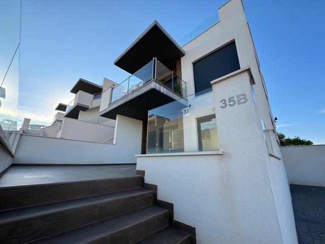 2 soverom Bungalow til salgs i San Miguel de Salinas med svømmebasseng - € 369 000 (Ref: 8549568)