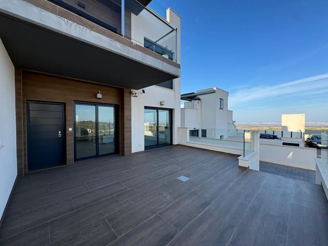 2 soverom Bungalow til salgs i San Miguel de Salinas med svømmebasseng - € 369 000 (Ref: 8549568)