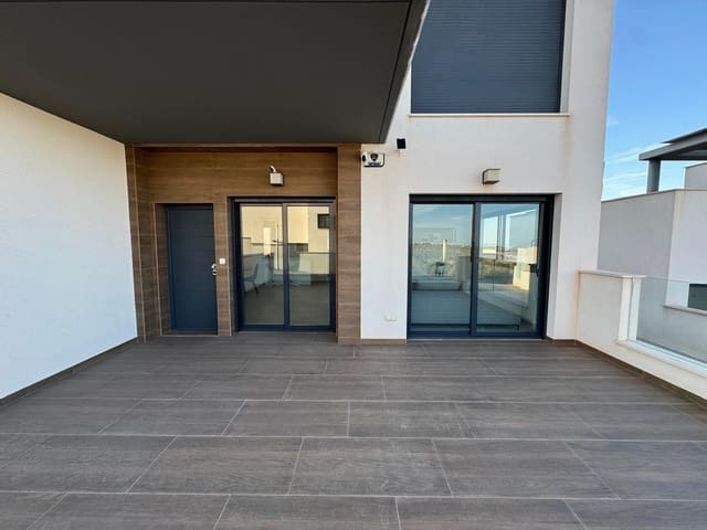 2 soverom Bungalow til salgs i San Miguel de Salinas med svømmebasseng - € 369 000 (Ref: 8549568)