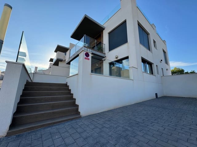 2 soverom Bungalow til salgs i San Miguel de Salinas med svømmebasseng - € 369 000 (Ref: 8549568)