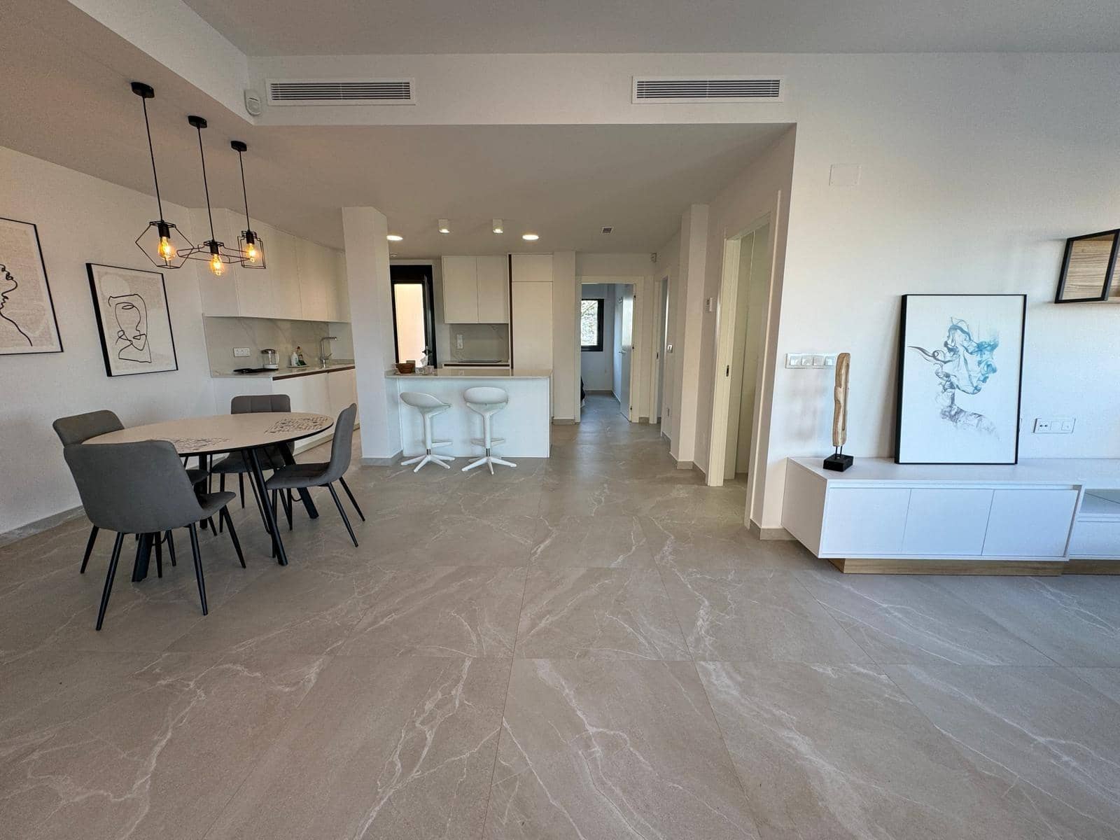 2 soverom Bungalow til salgs i San Miguel de Salinas med svømmebasseng - € 369 000 (Ref: 8549568)