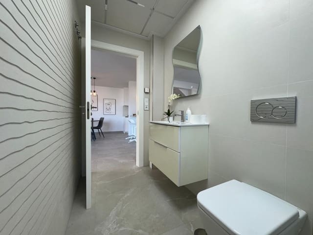 2 soverom Bungalow til salgs i San Miguel de Salinas med svømmebasseng - € 369 000 (Ref: 8549568)