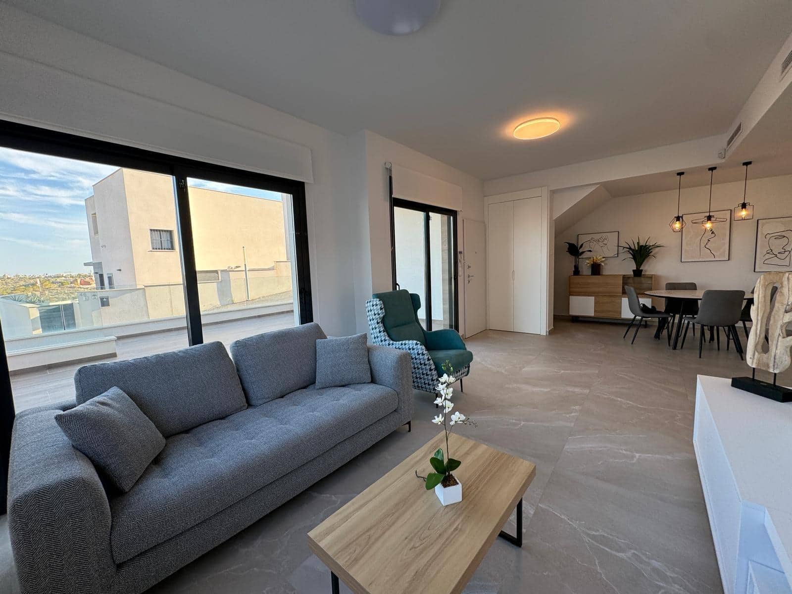 2 soverom Bungalow til salgs i San Miguel de Salinas med svømmebasseng - € 369 000 (Ref: 8549568)