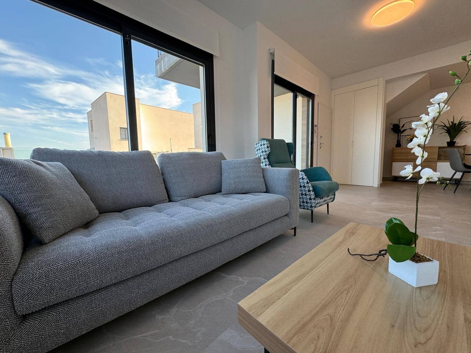 2 soverom Bungalow til salgs i San Miguel de Salinas med svømmebasseng - € 369 000 (Ref: 8549568)