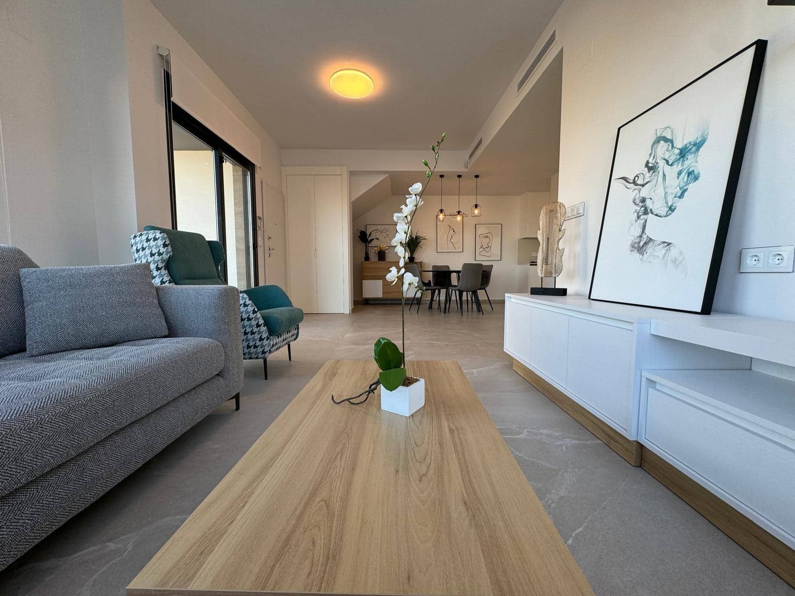 2 soverom Bungalow til salgs i San Miguel de Salinas med svømmebasseng - € 369 000 (Ref: 8549568)