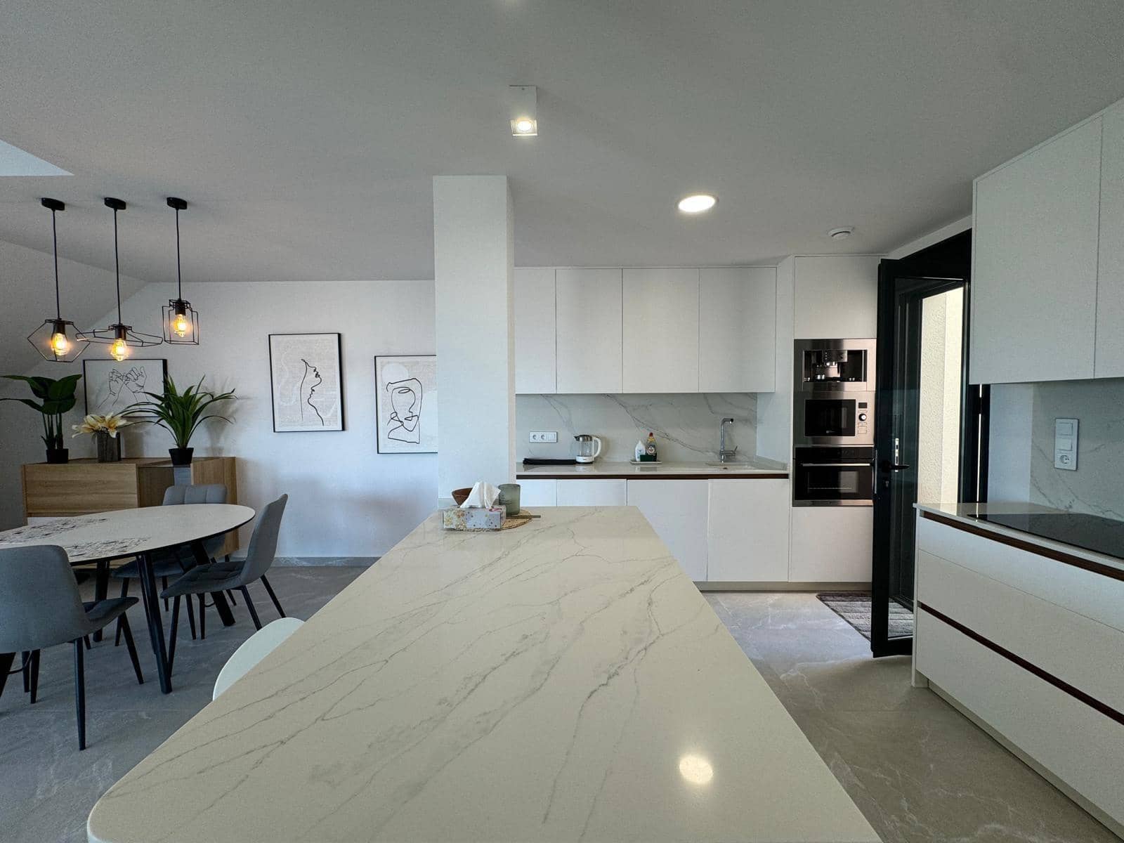 2 soverom Bungalow til salgs i San Miguel de Salinas med svømmebasseng - € 369 000 (Ref: 8549568)