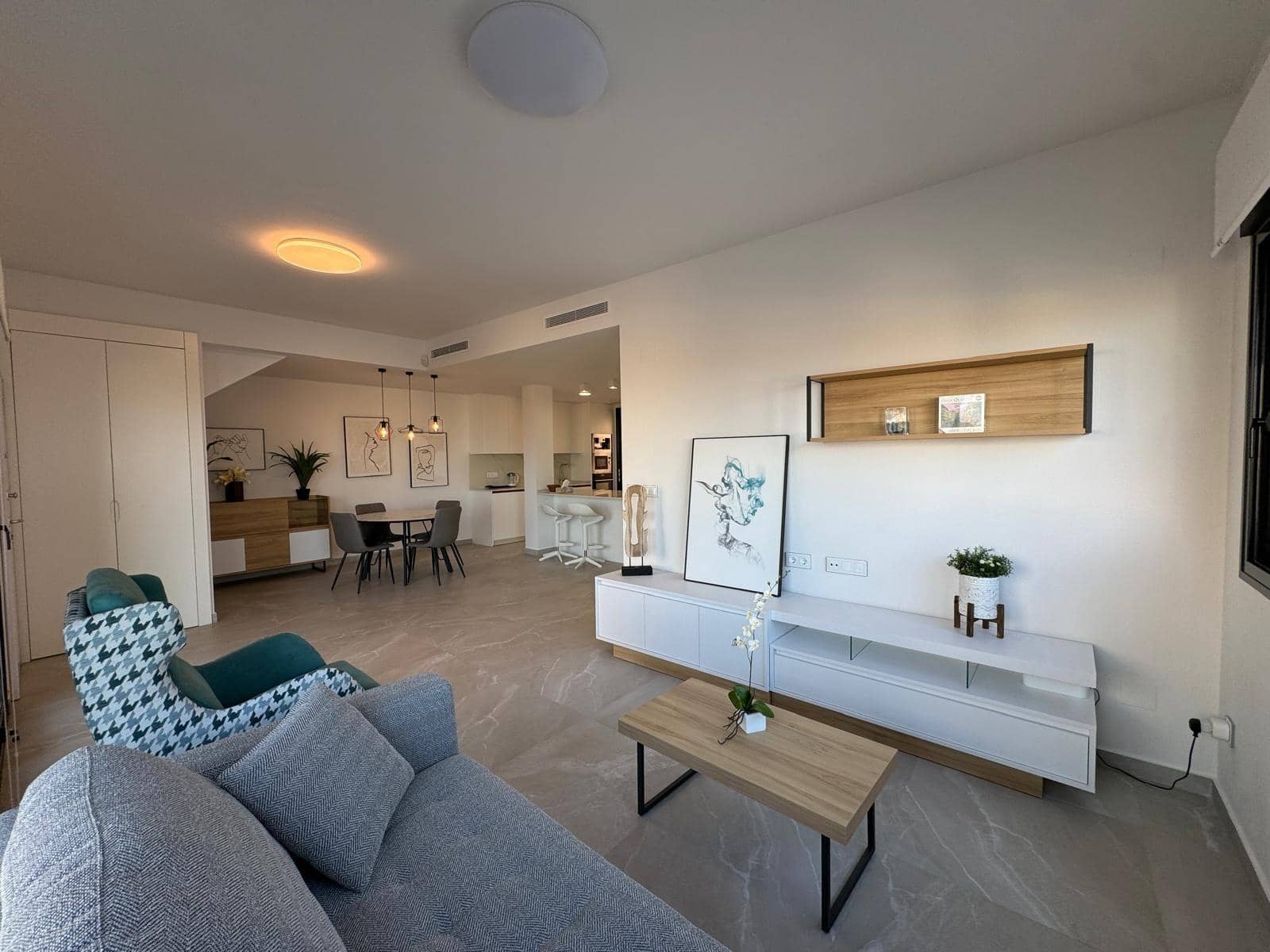 2 soverom Bungalow til salgs i San Miguel de Salinas med svømmebasseng - € 369 000 (Ref: 8549568)