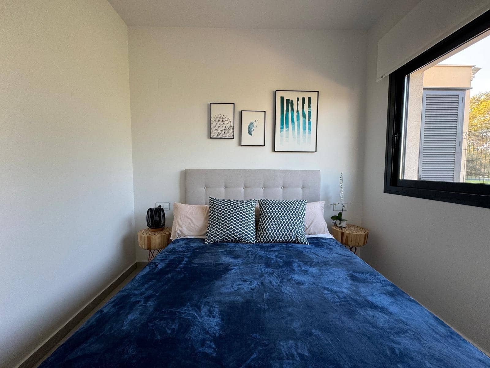 2 soverom Bungalow til salgs i San Miguel de Salinas med svømmebasseng - € 369 000 (Ref: 8549568)