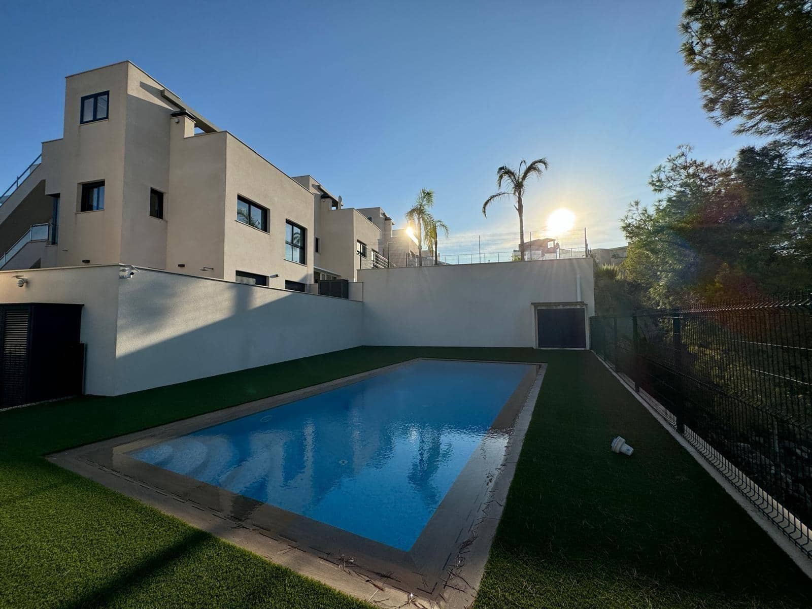 2 soverom Bungalow til salgs i San Miguel de Salinas med svømmebasseng - € 369 000 (Ref: 8549568)