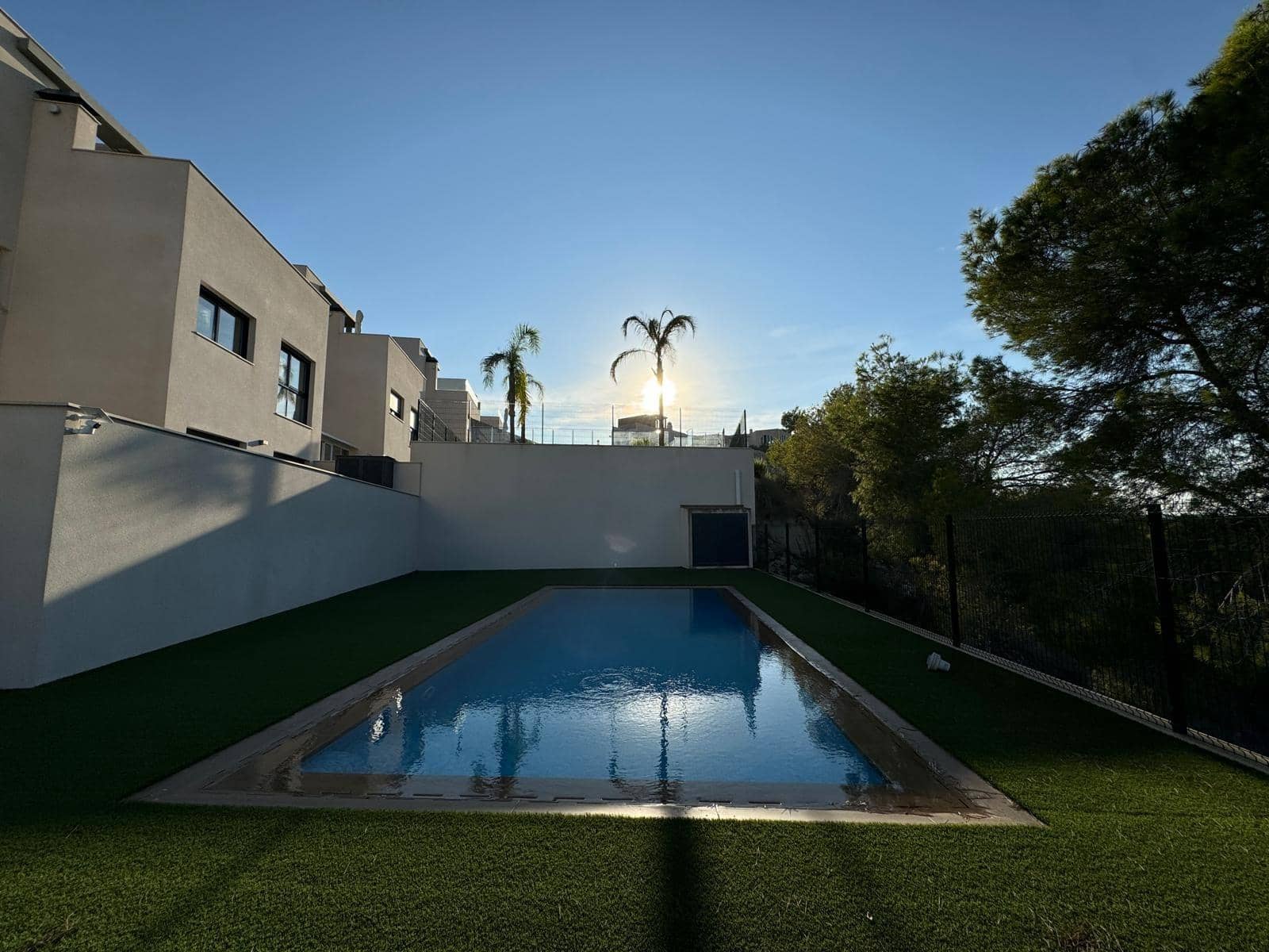 2 soverom Bungalow til salgs i San Miguel de Salinas med svømmebasseng - € 369 000 (Ref: 8549568)