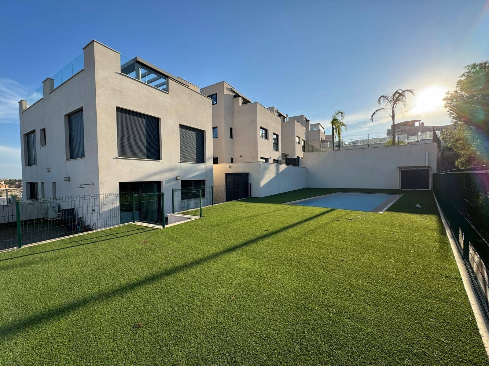 2 soverom Bungalow til salgs i San Miguel de Salinas med svømmebasseng - € 369 000 (Ref: 8549568)