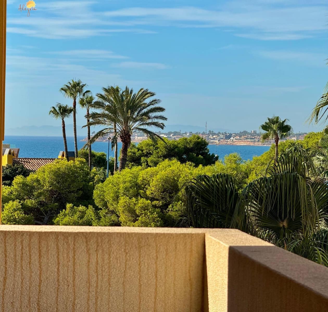 3 sypialnia Apartament na sprzedaż w Punta Prima z basenem garażem - 355 000 € (Ref: 8566471)