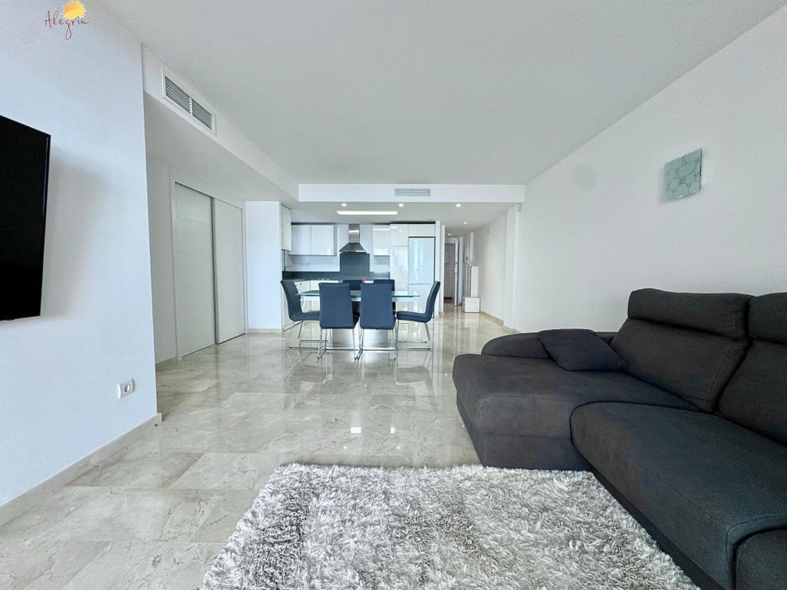 3 sypialnia Apartament na sprzedaż w Punta Prima z basenem garażem - 355 000 € (Ref: 8566471)