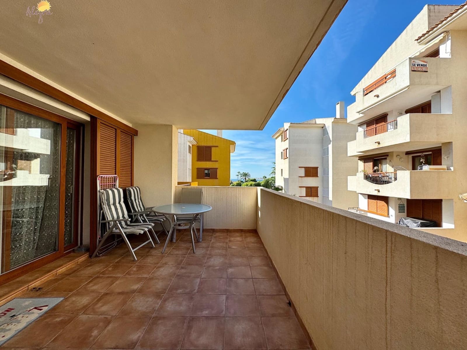 3 sypialnia Apartament na sprzedaż w Punta Prima z basenem garażem - 355 000 € (Ref: 8566471)