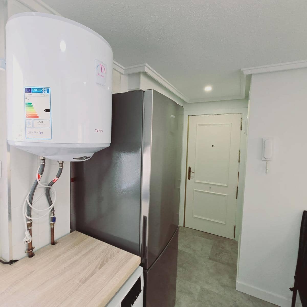 2 soveværelse Penthouse til salg i Torrevieja med swimmingpool - € 125.000 (Ref: 8574072)